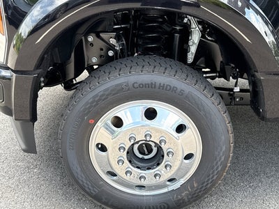 2026 Ford Super Duty F-450 DRW Platinum