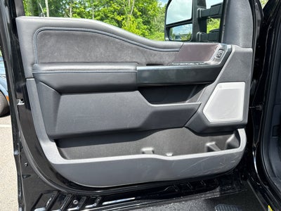 2026 Ford Super Duty F-450 DRW Platinum