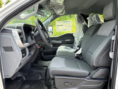 2026 Ford Super Duty F-350 SRW XLT