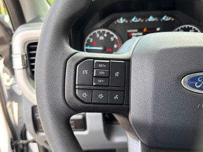 2026 Ford Super Duty F-350 SRW XLT