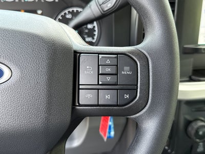 2026 Ford Super Duty F-350 SRW XLT