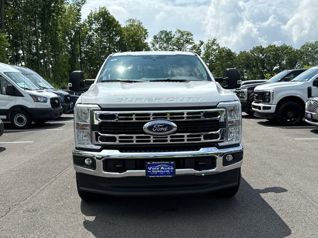 2026 Ford Super Duty F-350 SRW XLT