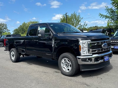 2026 Ford Super Duty F-350 SRW XLT
