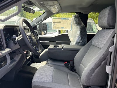 2026 Ford Super Duty F-350 SRW XLT