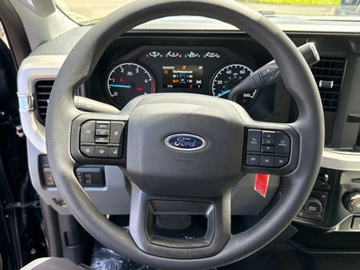 2026 Ford Super Duty F-350 SRW XLT
