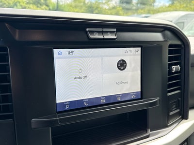 2026 Ford Super Duty F-350 SRW XLT