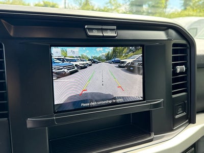 2026 Ford Super Duty F-350 SRW XLT