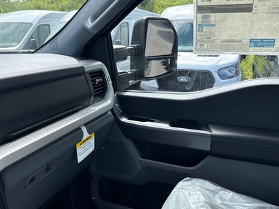 2026 Ford Super Duty F-350 SRW XLT