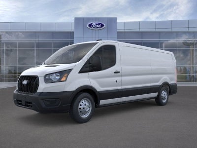 2026 Ford Transit Cargo Van 350LR XL