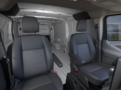 2026 Ford Transit Cargo Van 350LR XL
