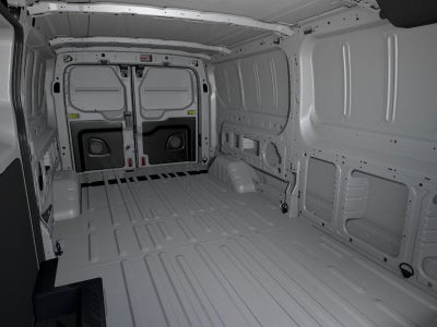 2026 Ford Transit Cargo Van 350LR XL