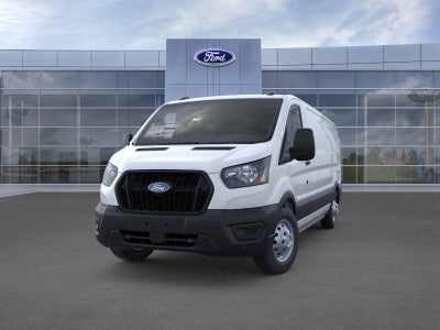 2026 Ford Transit Cargo Van 350LR XL