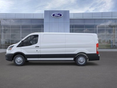 2026 Ford Transit Cargo Van 350LR XL