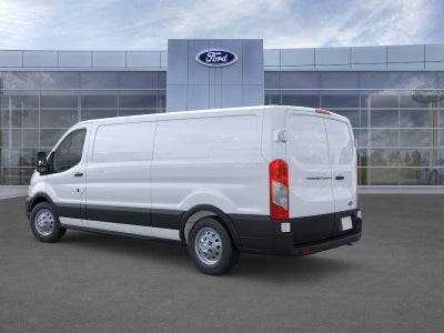 2026 Ford Transit Cargo Van 350LR XL
