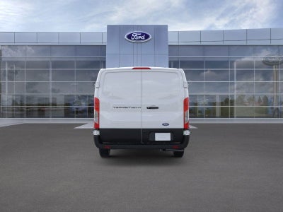2026 Ford Transit Cargo Van 350LR XL