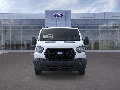 2026 Ford Transit Cargo Van 350LR XL