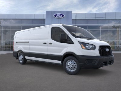 2026 Ford Transit Cargo Van 350LR XL