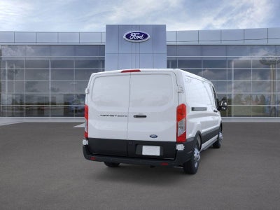 2026 Ford Transit Cargo Van 350LR XL