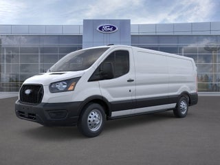 2026 Ford Transit Cargo Van 350LR XL