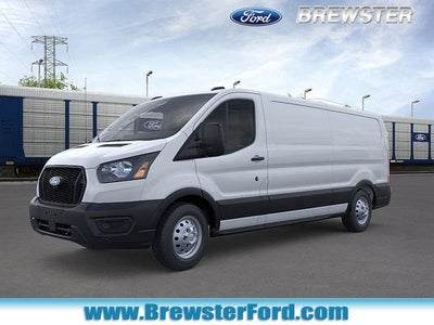 2026 Ford Transit Cargo Van 350LR XL
