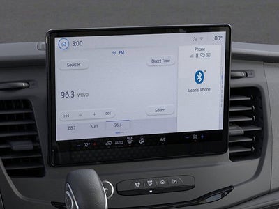 2026 Ford Transit Cargo Van 350LR XL