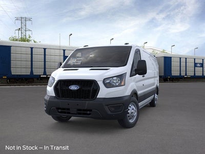 2026 Ford Transit Cargo Van 350LR XL