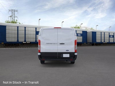 2026 Ford Transit Cargo Van 350LR XL