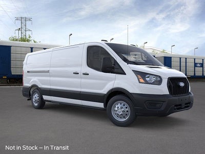 2026 Ford Transit Cargo Van 350LR XL