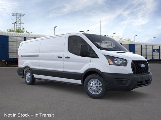 2026 Ford Transit Cargo Van 350LR XL