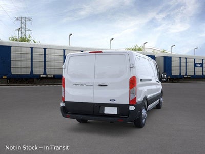 2026 Ford Transit Cargo Van 350LR XL