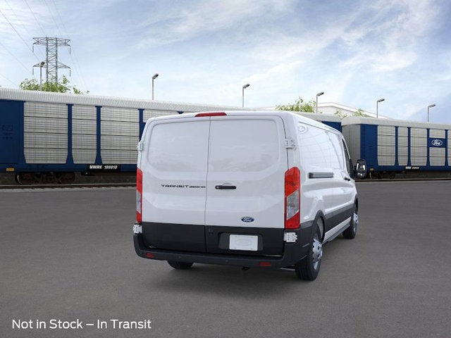 2026 Ford Transit Cargo Van 350LR XL