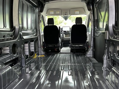 2026 Ford Transit Cargo Van XL