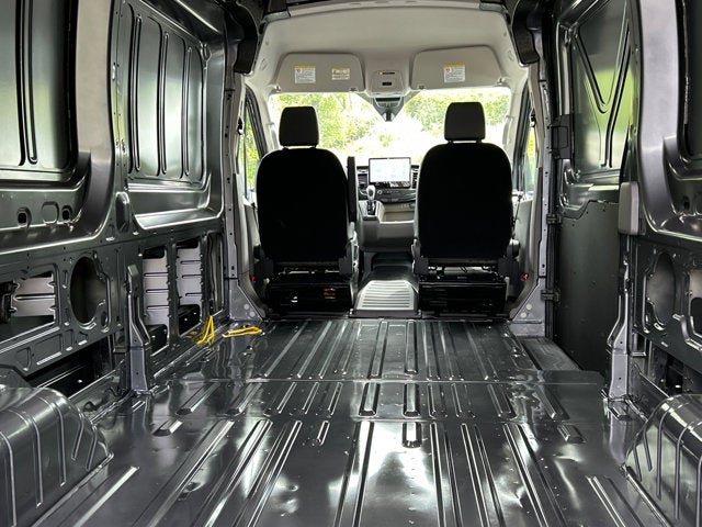 2026 Ford Transit Cargo Van XL