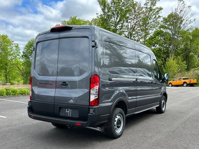 2026 Ford Transit Cargo Van XL
