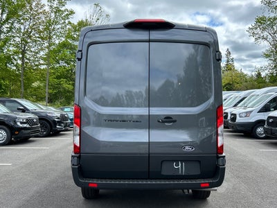 2026 Ford Transit Cargo Van XL