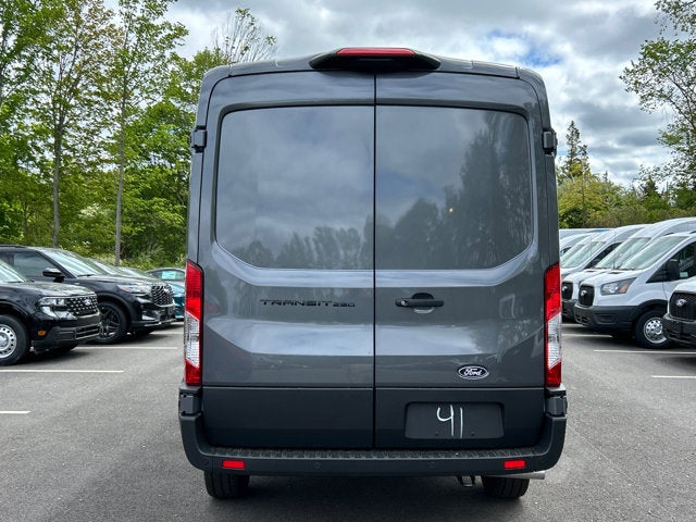 2026 Ford Transit Cargo Van XL