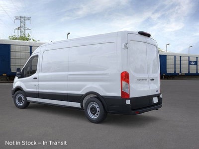 2026 Ford Transit Cargo Van 250MR