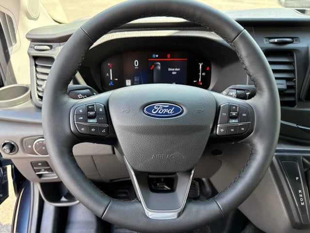 2026 Ford Transit Cargo Van 250MR XL