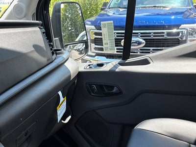 2026 Ford Transit Cargo Van 250MR XL