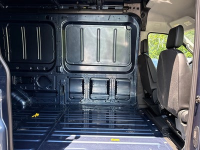 2026 Ford Transit Cargo Van 250MR XL