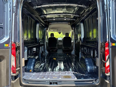 2026 Ford Transit Cargo Van 250MR XL