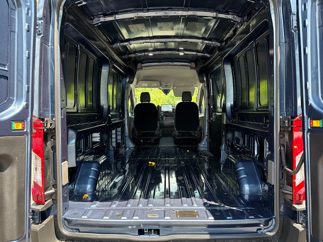 2026 Ford Transit Cargo Van 250MR XL