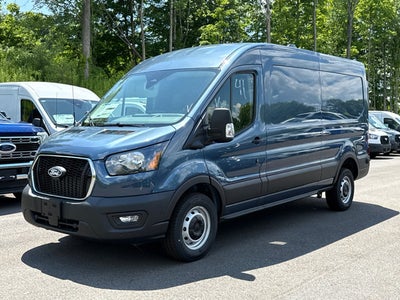 2026 Ford Transit Cargo Van 250MR XL