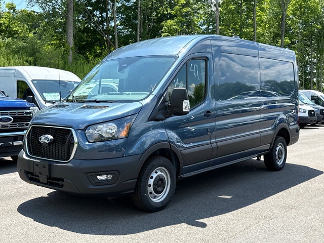 2026 Ford Transit Cargo Van 250MR XL