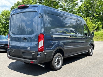 2026 Ford Transit Cargo Van 250MR XL
