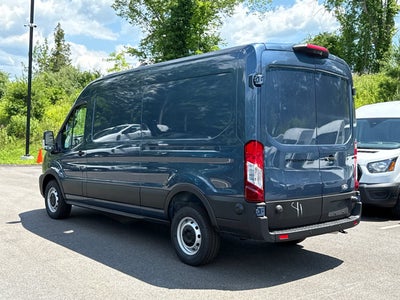 2026 Ford Transit Cargo Van 250MR XL