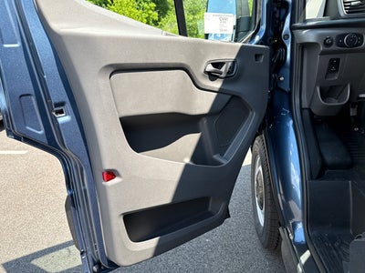 2026 Ford Transit Cargo Van 250MR XL