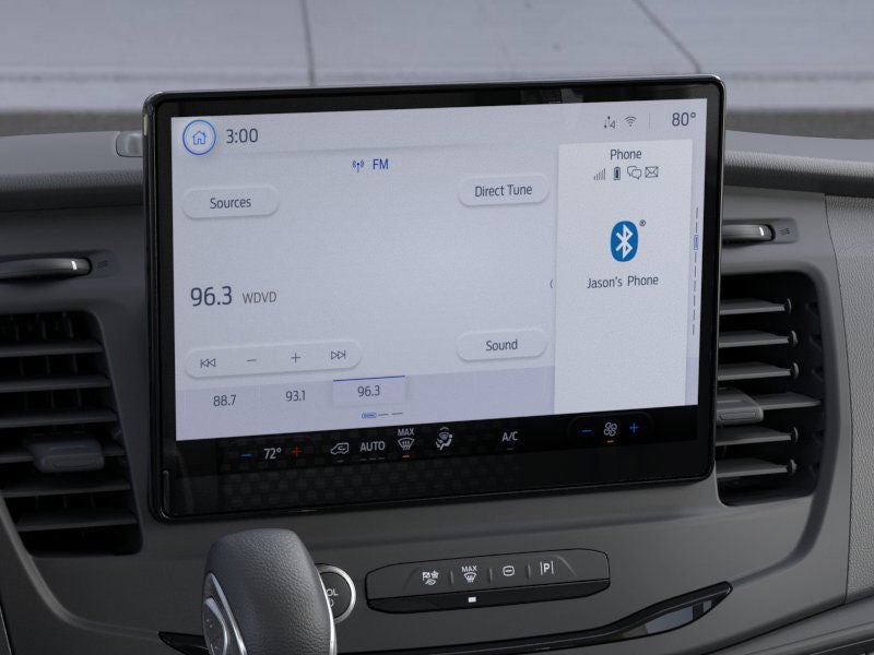 2026 Ford Transit Cargo Van XL