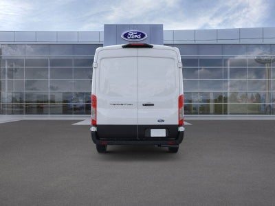 2026 Ford Transit Cargo Van XL
