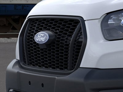 2026 Ford Transit Cargo Van XL